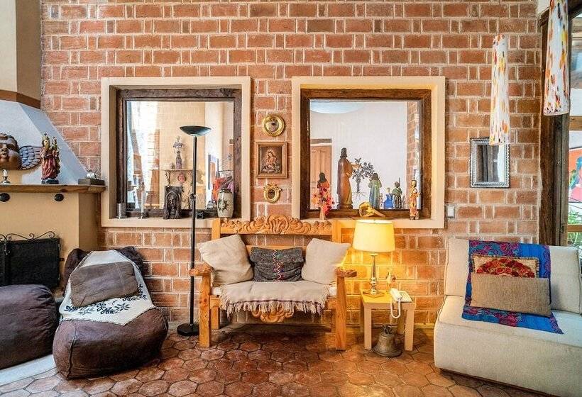 Fotos del hotel Posada El Zaguan:  37