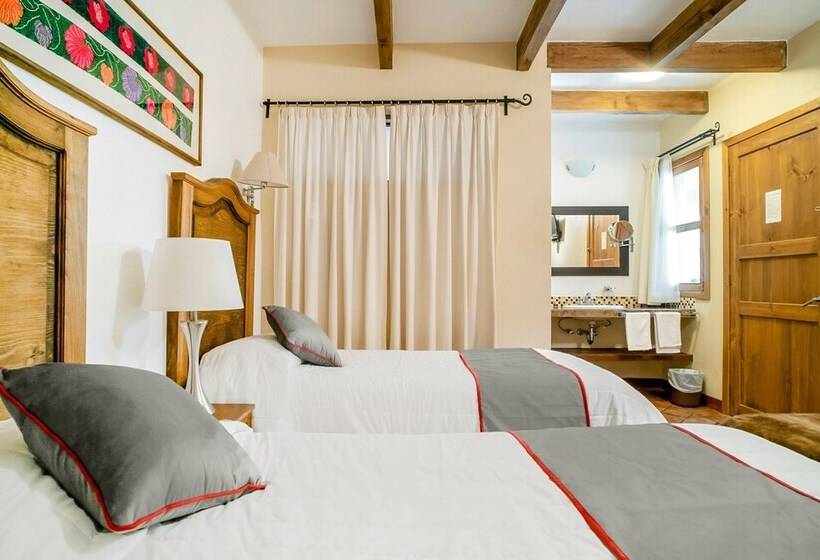 Fotos del hotel Posada El Zaguan:  39