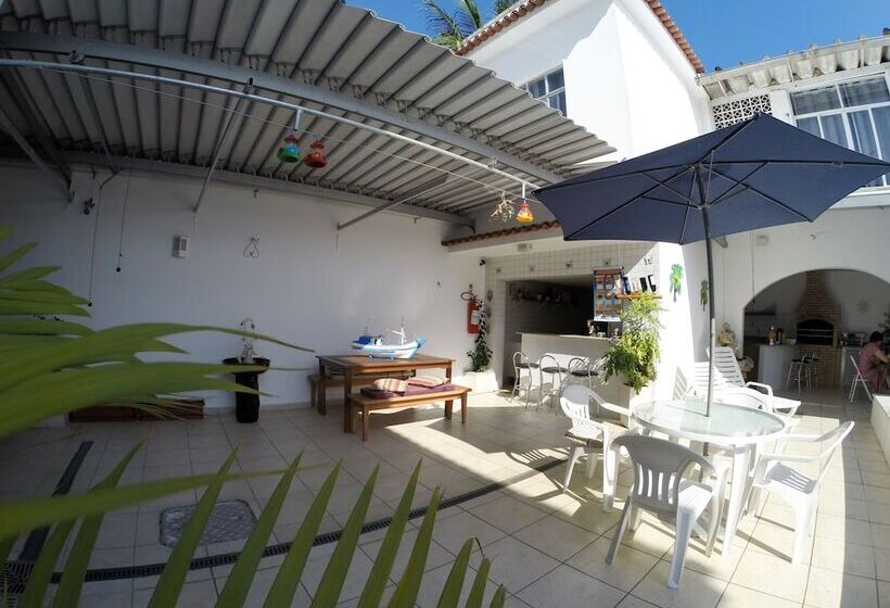 Hotell Pousada Gaivota Livre Galeão