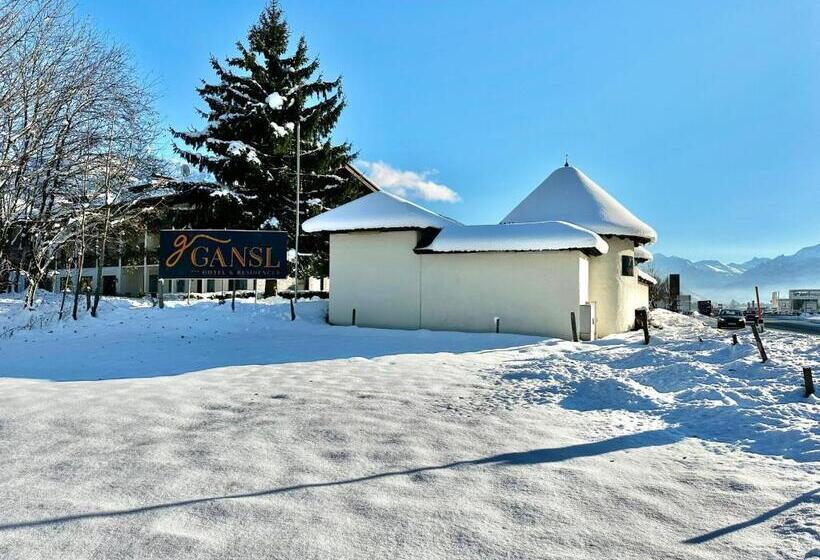 Gansl Hotel & Residences Zell Am See Saalbach Leogang Smart Choice