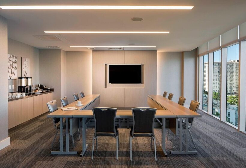 Fotos del hotel Residence Inn Miami Sunny Isles Beach:  13