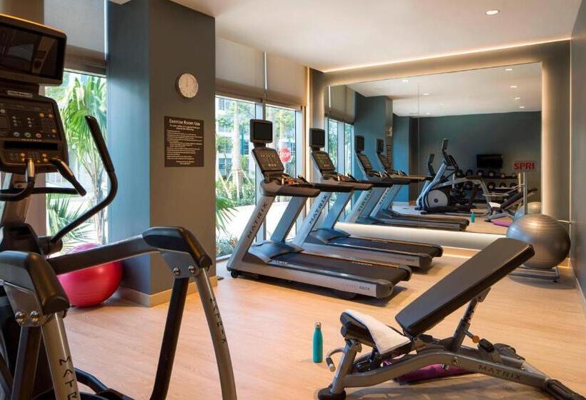 Fotos del hotel Residence Inn Miami Sunny Isles Beach:  5