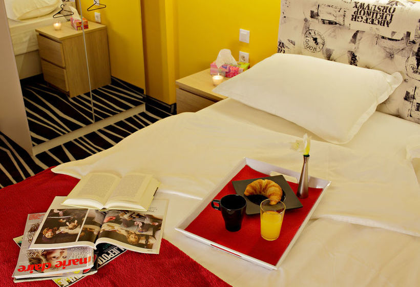 فندق Residence Park Apartments