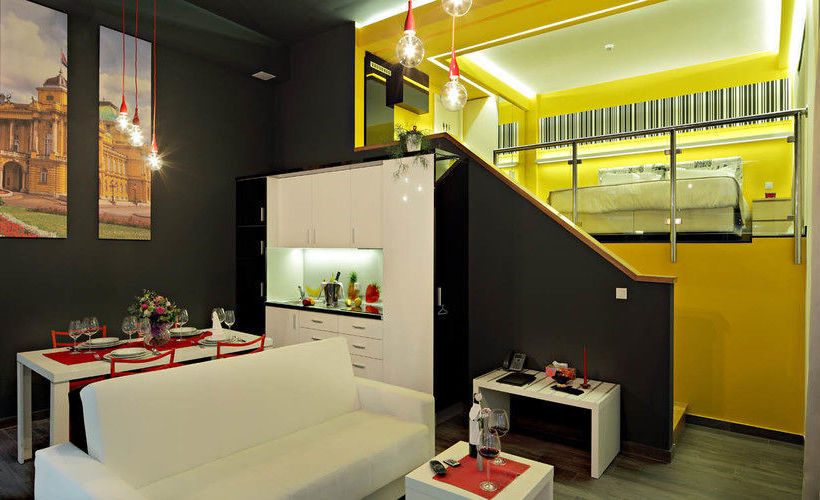 فندق Residence Park Apartments