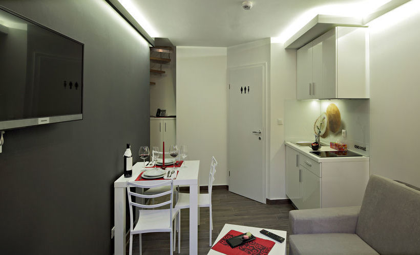 فندق Residence Park Apartments