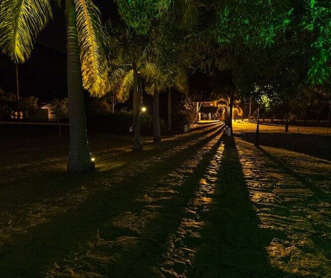 هتل Resort Fazenda 3 Pinheiros