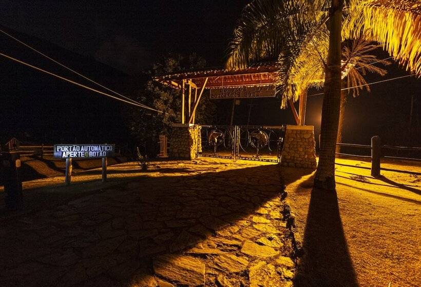 هتل Resort Fazenda 3 Pinheiros