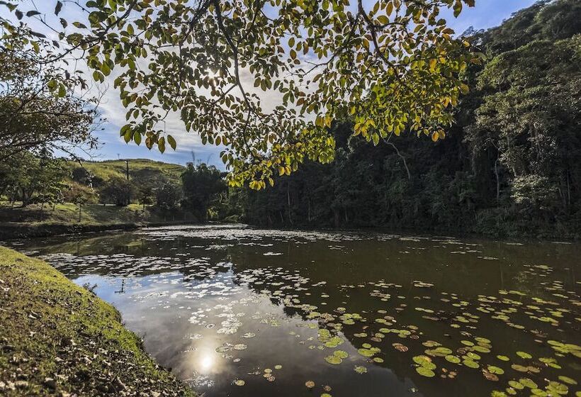 هتل Resort Fazenda 3 Pinheiros