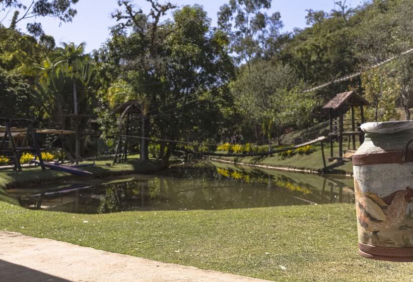 هتل Resort Fazenda 3 Pinheiros