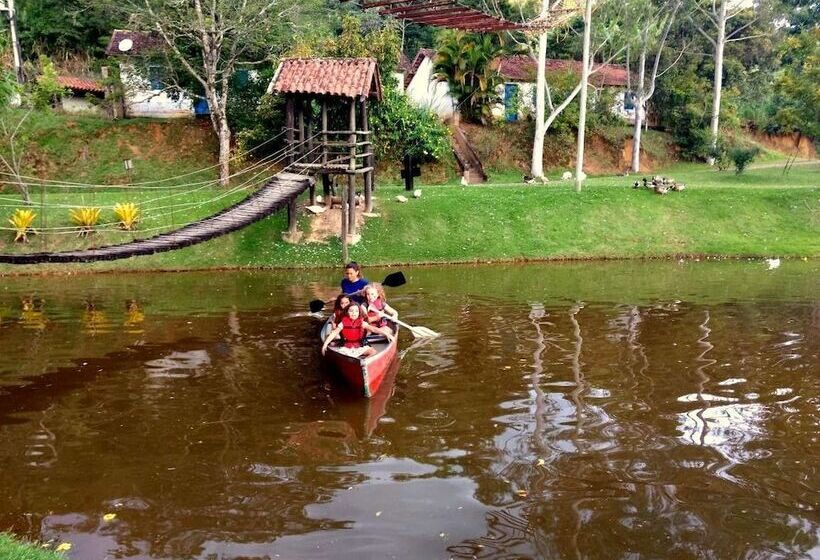 هتل Resort Fazenda 3 Pinheiros