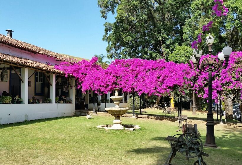 هتل Resort Fazenda 3 Pinheiros
