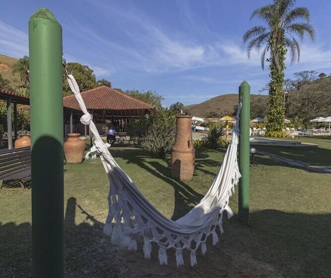 هتل Resort Fazenda 3 Pinheiros
