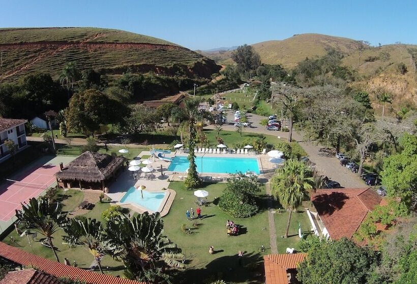 هتل Resort Fazenda 3 Pinheiros