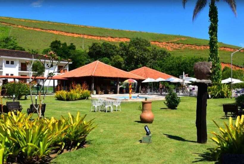 هتل Resort Fazenda 3 Pinheiros