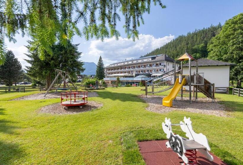 هتل Restaurant Grimmingblick