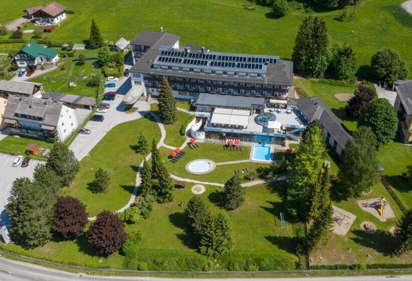 هتل Restaurant Grimmingblick