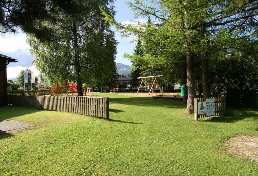 هتل Restaurant Grimmingblick