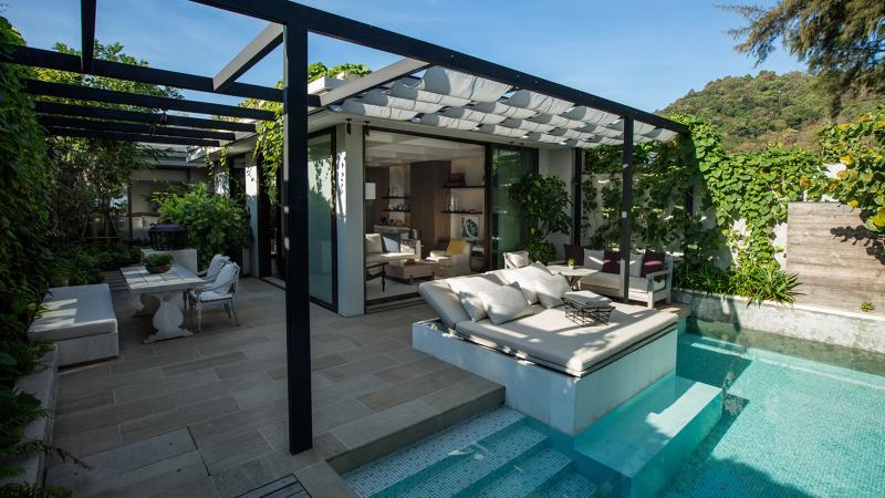 Fotos del hotel Rosewood Phuket: 1 Fotos del hotel Rosewood Phuket: 1