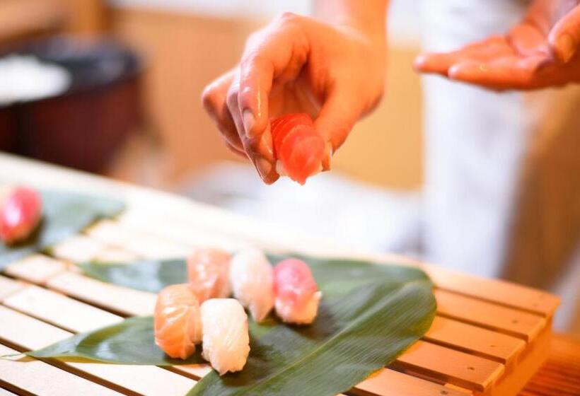 هتل Sakunami Onsen Yuzukushi Salon Ichinobo