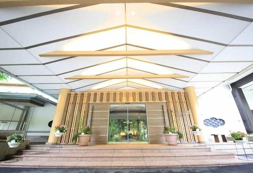 هتل Sakunami Onsen Yuzukushi Salon Ichinobo