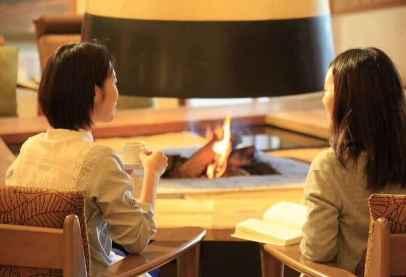 هتل Sakunami Onsen Yuzukushi Salon Ichinobo