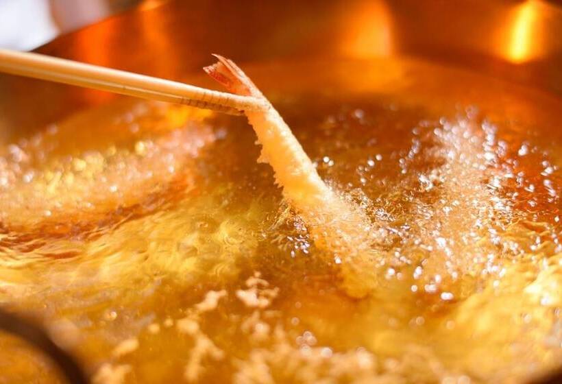 هتل Sakunami Onsen Yuzukushi Salon Ichinobo