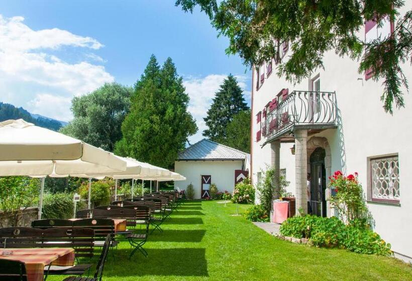 호텔 Schloss Mitterhart