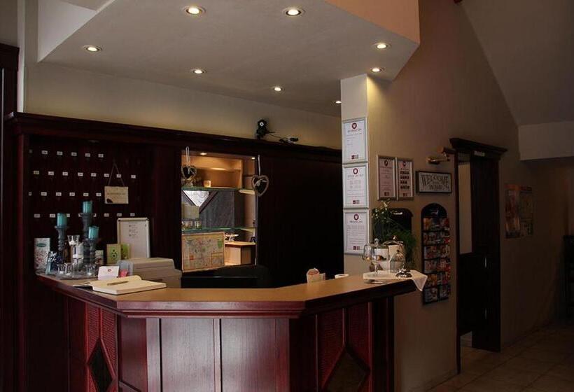 酒店 Sleep & Go Blankenberge