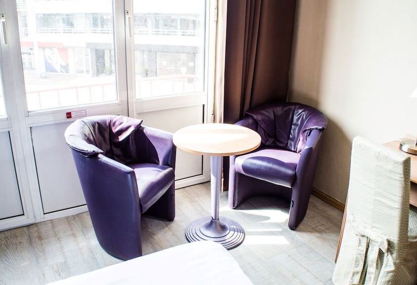 酒店 Sleep & Go Blankenberge