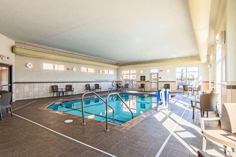 Отель Sleep Inn & Suites Westnear Medical Center