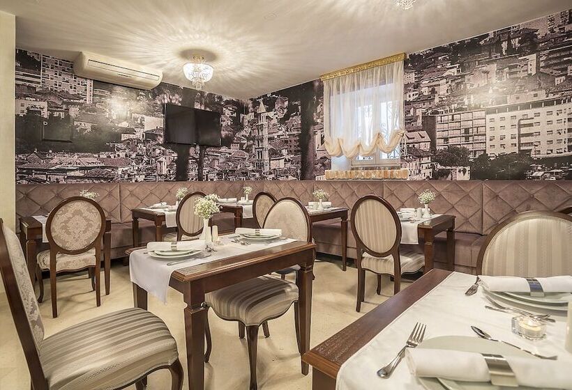 هتل Splendida Palace