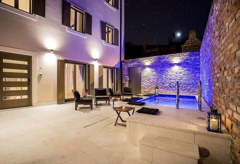 هتل Splendida Palace