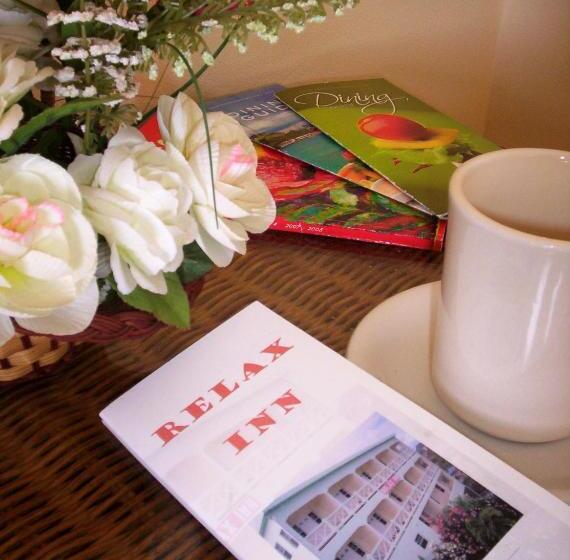 هتل The Relax Inn