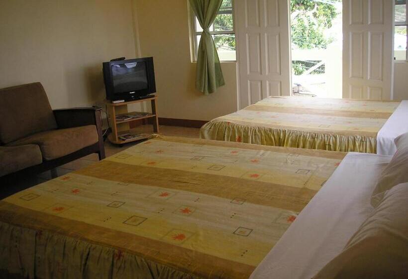 هتل The Relax Inn