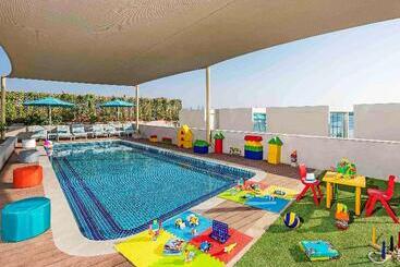 هتل The Retreat Palm Dubai Mgallery By Sofitel