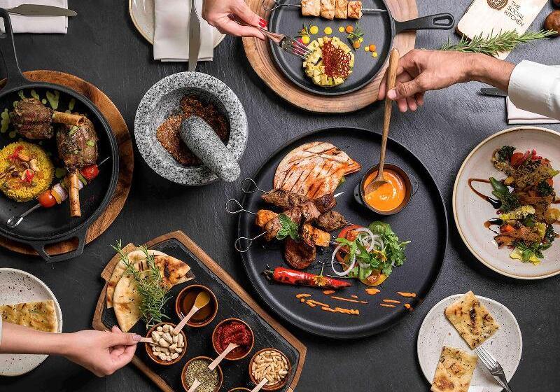 Fotos del hotel The Retreat Palm Dubai Mgallery By Sofitel:  23