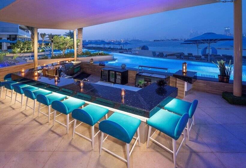 Fotos del hotel The Retreat Palm Dubai Mgallery By Sofitel:  43