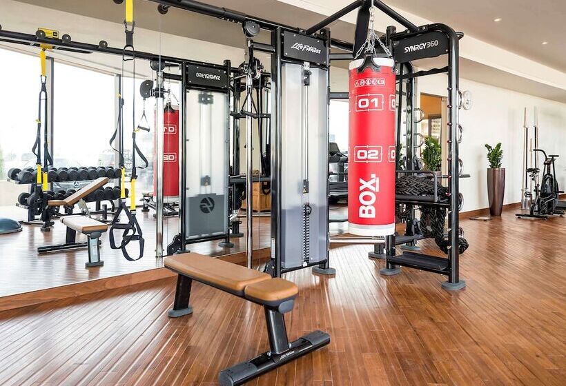 Fotos del hotel The Retreat Palm Dubai Mgallery By Sofitel:  40