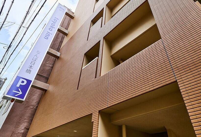 هتل Toyoko Inn Osaka Namba Nippombashi