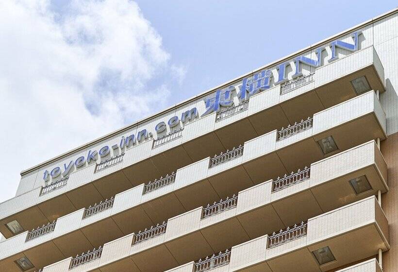 هتل Toyoko Inn Osaka Namba Nippombashi