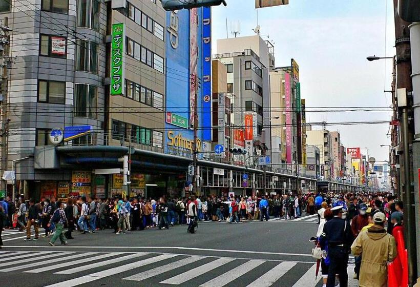 هتل Toyoko Inn Osaka Namba Nippombashi