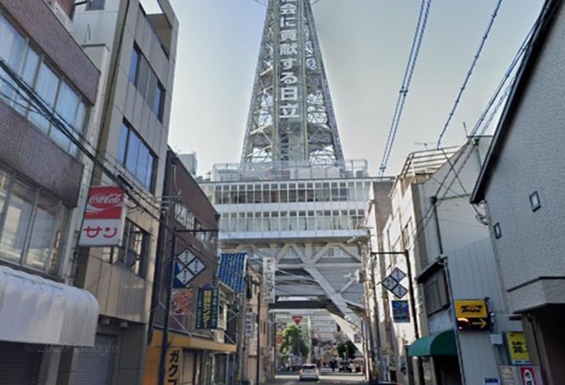 هتل Toyoko Inn Osaka Tsutenkaku Mae