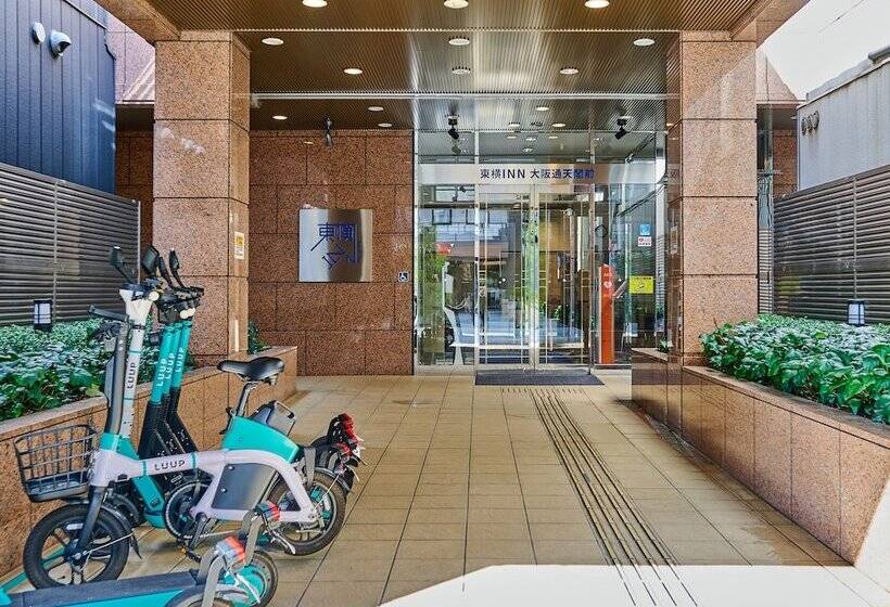 هتل Toyoko Inn Osaka Tsutenkaku Mae