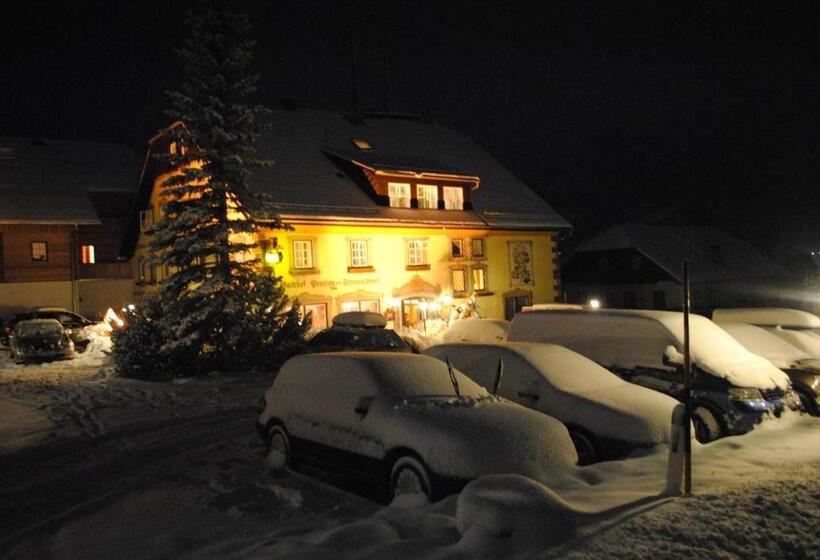 Отель Landgasthof Stranachwirt
