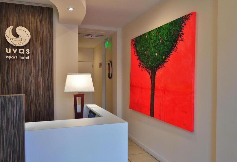 Fotos del hotel Uvas Apart:  13