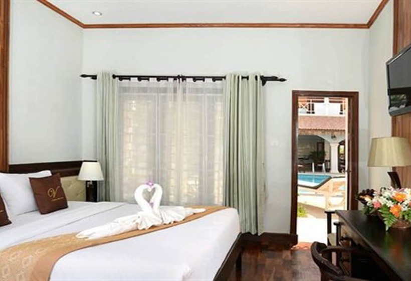 בית מלון כפרי Vansana Luang Prabang