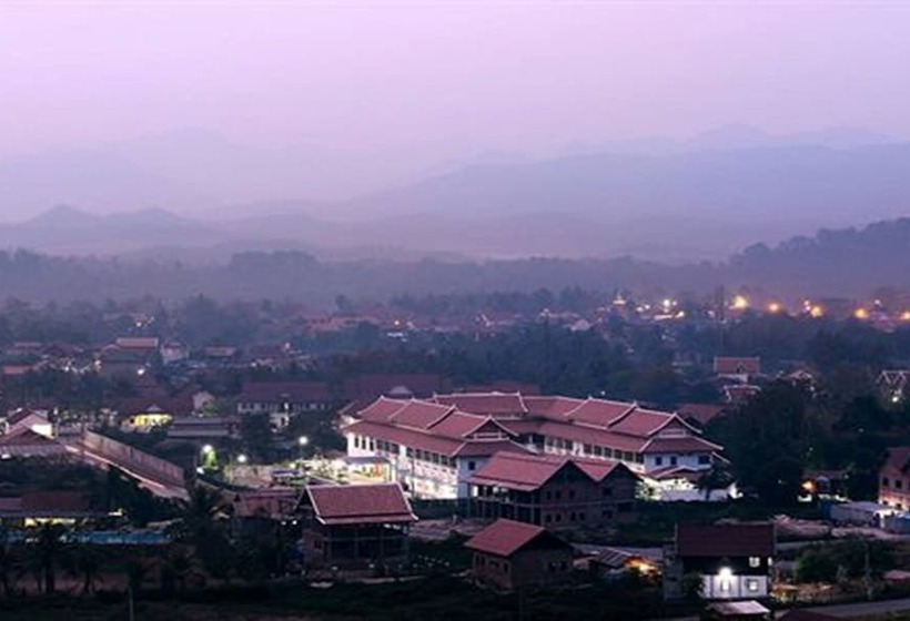 בית מלון כפרי Vansana Luang Prabang