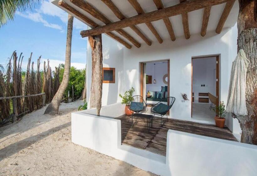 هتل Villas Hm Palapas del Mar