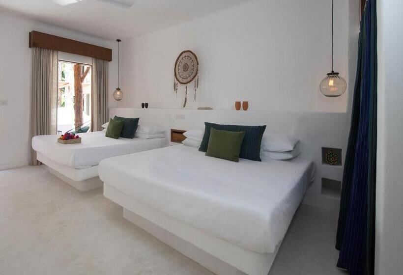 هتل Villas Hm Palapas del Mar