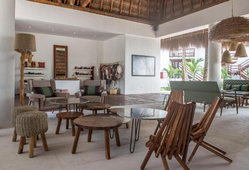 هتل Villas Hm Palapas del Mar